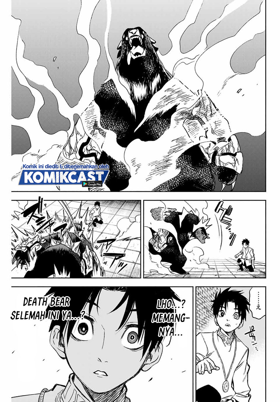 The Unfavorable Job “Appraiser” Is Actually the Strongest Chapter 06.1 Gambar 10